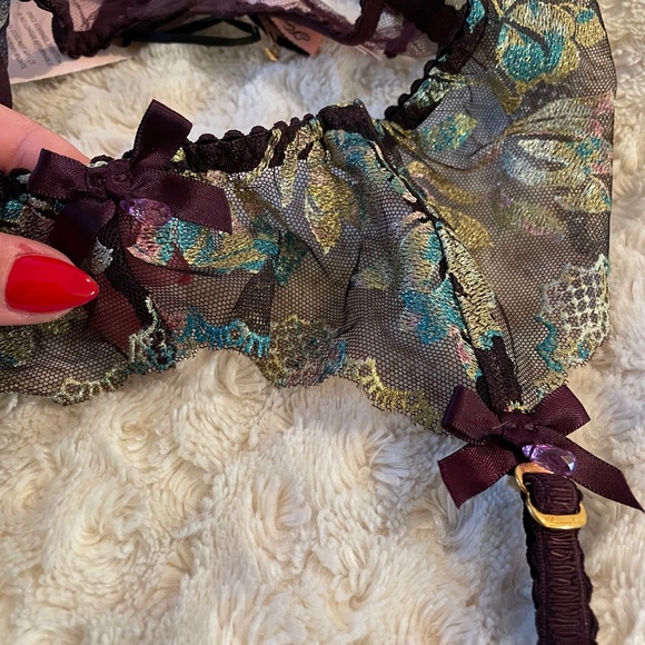 BUNDLE: Agent Provocateur Rizzo & Sparkle -6 items - Picture 10 of 11